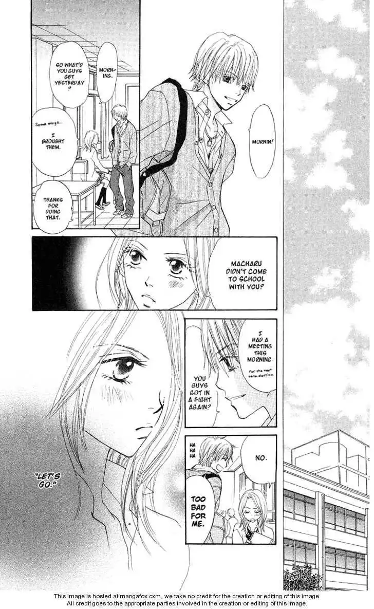 Monkey High! Chapter 22 13